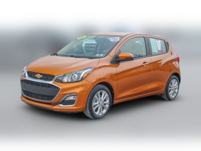 2020 Chevrolet Spark LT