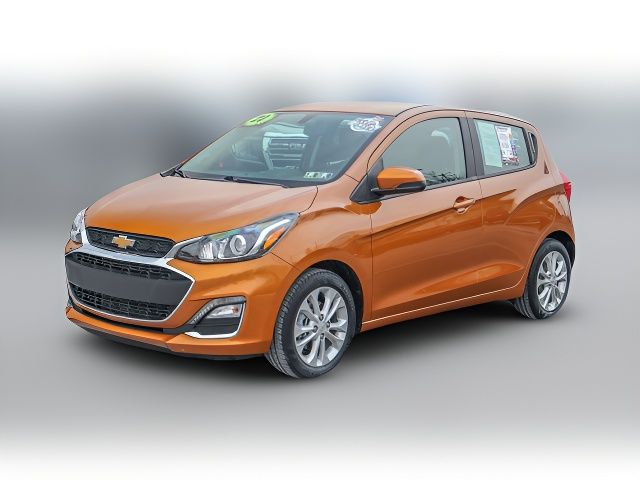 2020 Chevrolet Spark LT