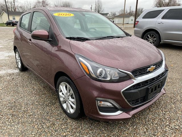 2020 Chevrolet Spark LT