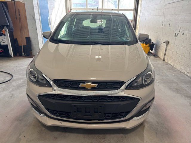 2020 Chevrolet Spark LT