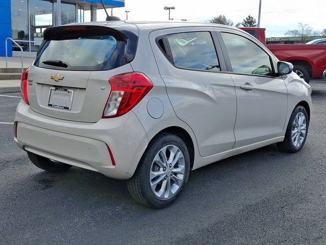 2020 Chevrolet Spark LT