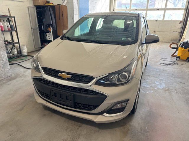 2020 Chevrolet Spark LT