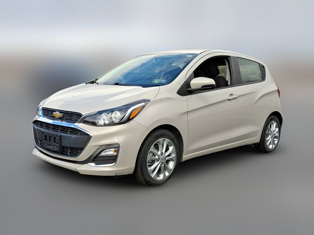 2020 Chevrolet Spark LT