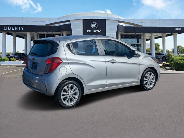 2020 Chevrolet Spark LT