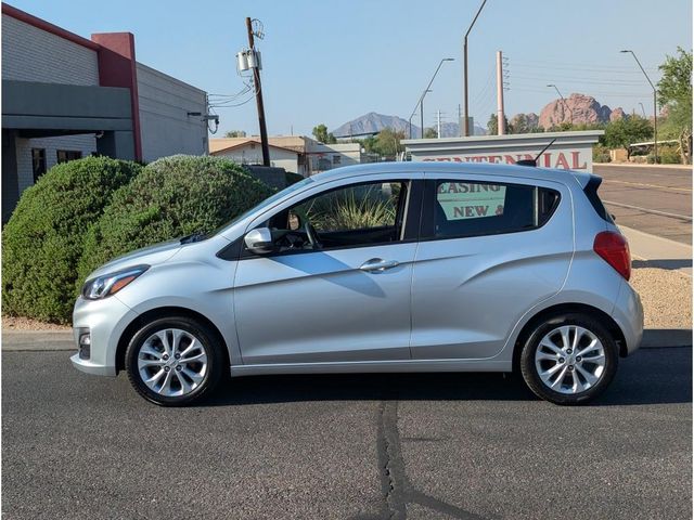 2020 Chevrolet Spark LT