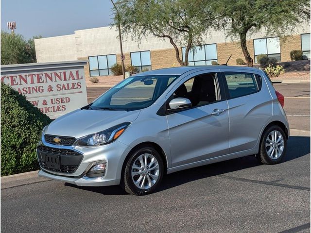 2020 Chevrolet Spark LT