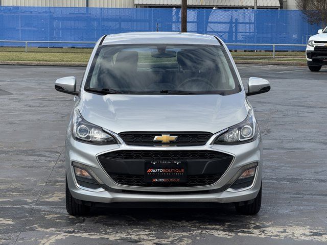 2020 Chevrolet Spark LT