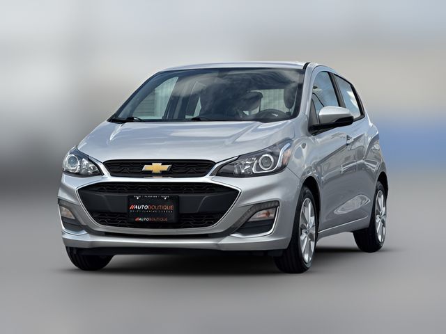 2020 Chevrolet Spark LT