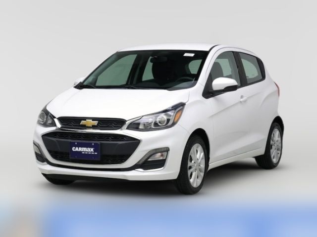 2020 Chevrolet Spark LT