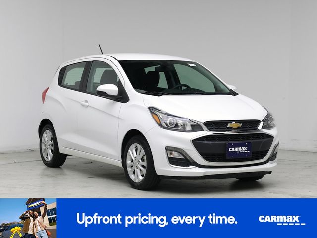 2020 Chevrolet Spark LT
