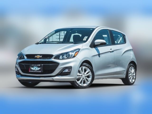 2020 Chevrolet Spark LT