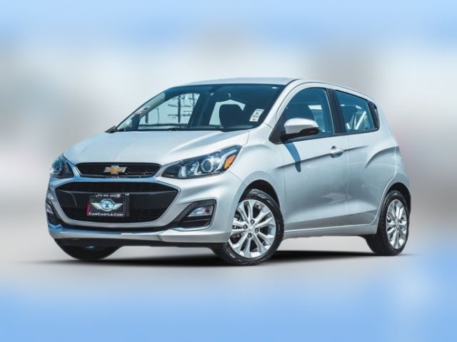 2020 Chevrolet Spark LT