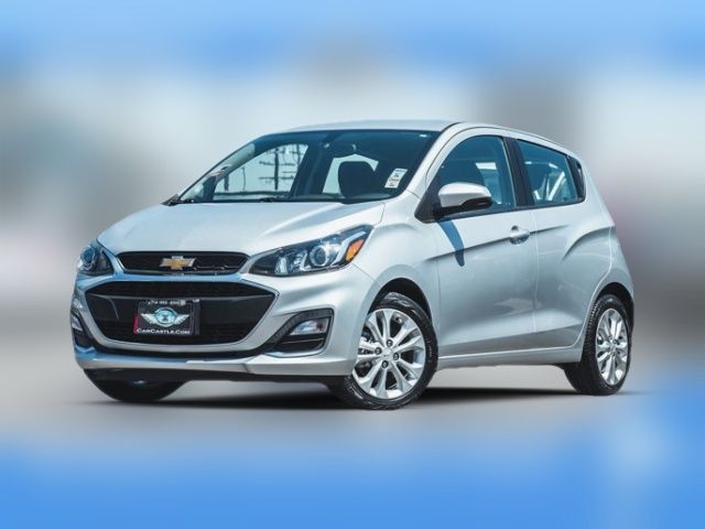 2020 Chevrolet Spark LT