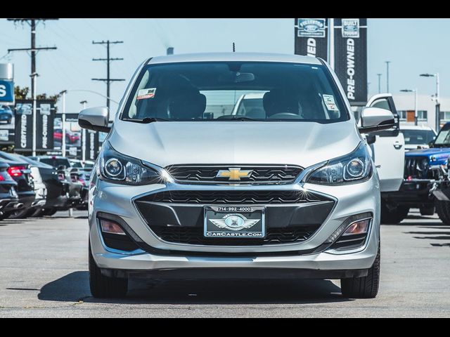 2020 Chevrolet Spark LT