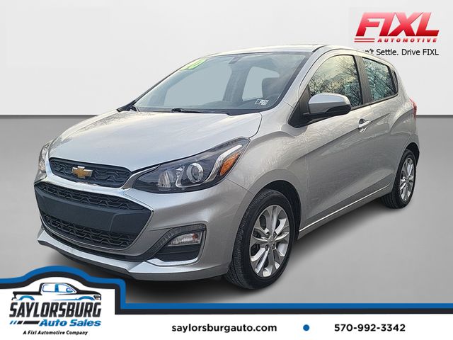 2020 Chevrolet Spark LT