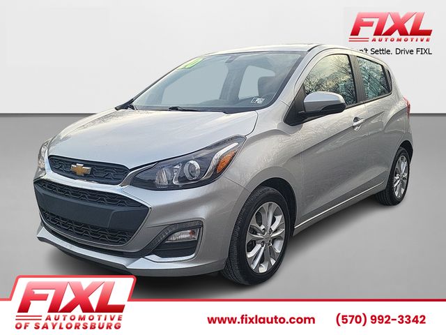 2020 Chevrolet Spark LT