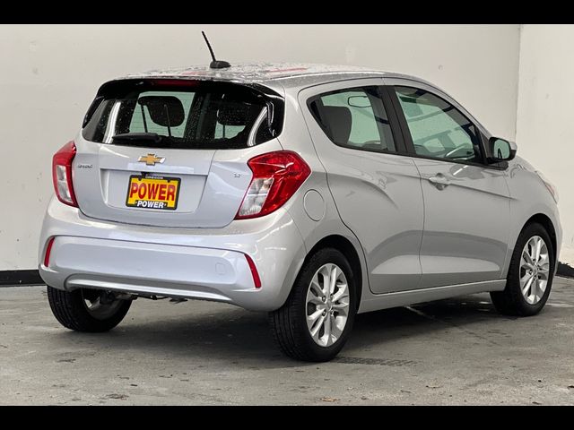 2020 Chevrolet Spark LT