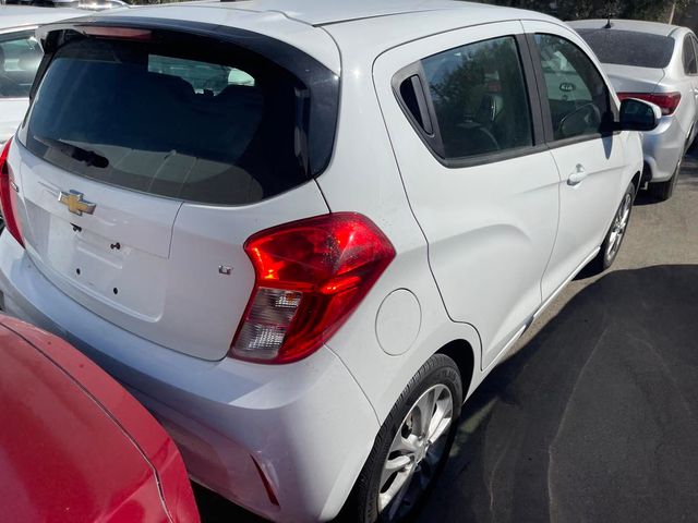 2020 Chevrolet Spark LT