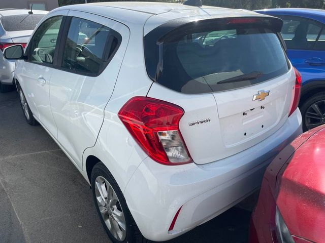 2020 Chevrolet Spark LT