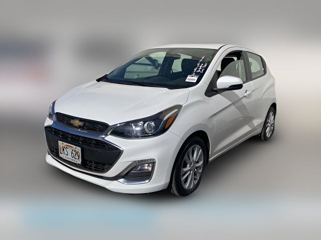 2020 Chevrolet Spark LT