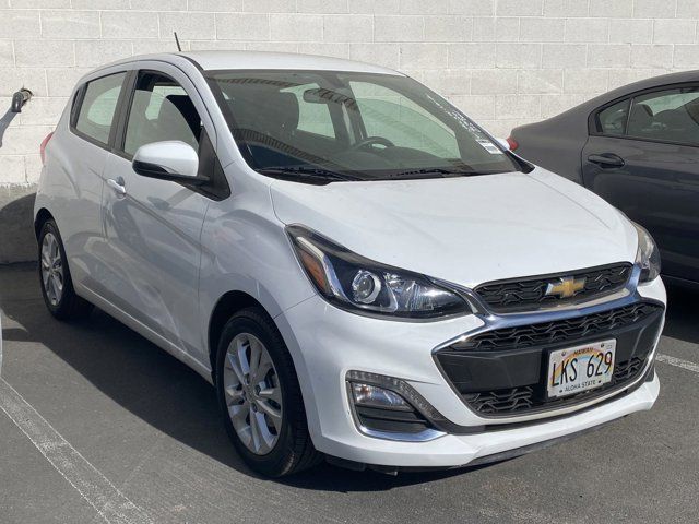 2020 Chevrolet Spark LT