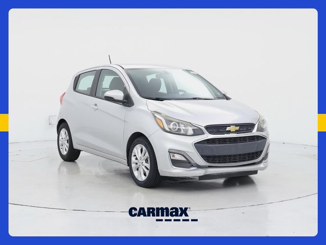 2020 Chevrolet Spark LT