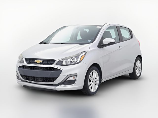 2020 Chevrolet Spark LT