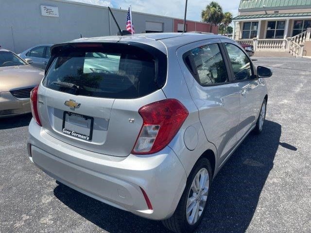 2020 Chevrolet Spark LT