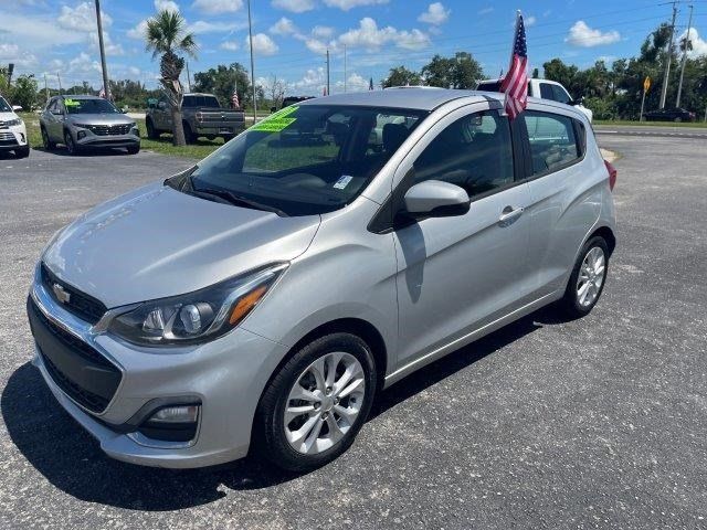 2020 Chevrolet Spark LT