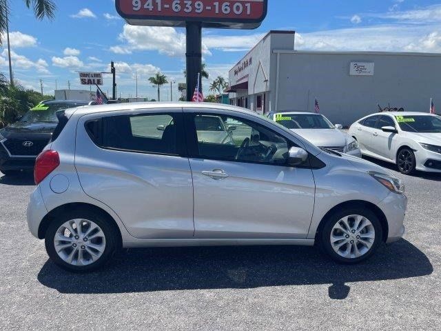 2020 Chevrolet Spark LT