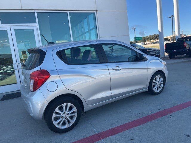 2020 Chevrolet Spark LT