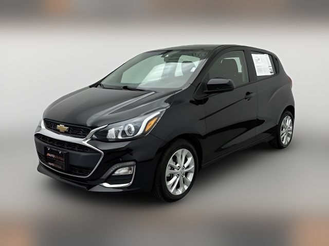 2020 Chevrolet Spark LT