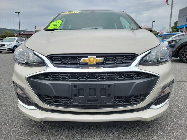 2020 Chevrolet Spark LT