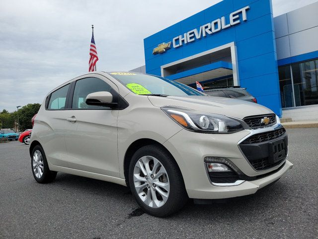 2020 Chevrolet Spark LT