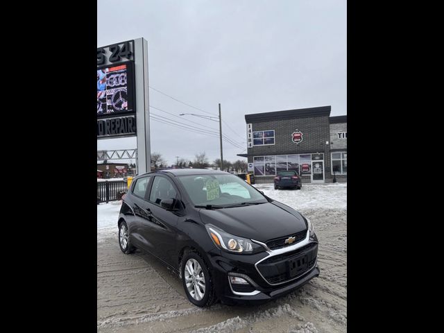 2020 Chevrolet Spark LT