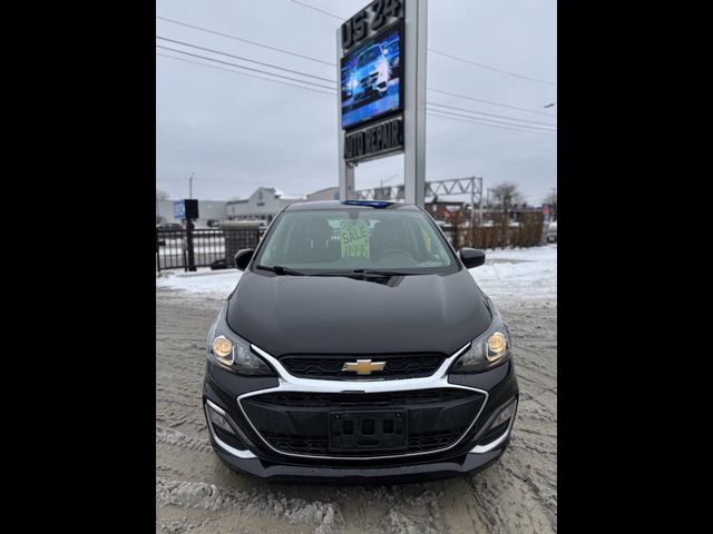 2020 Chevrolet Spark LT