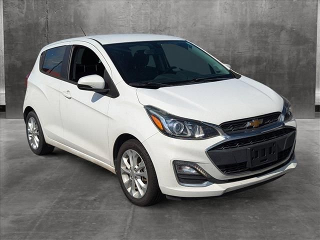 2020 Chevrolet Spark LT