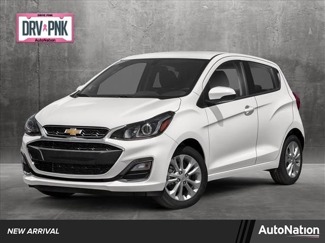 2020 Chevrolet Spark LT