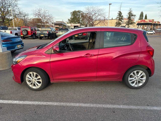 2020 Chevrolet Spark LT