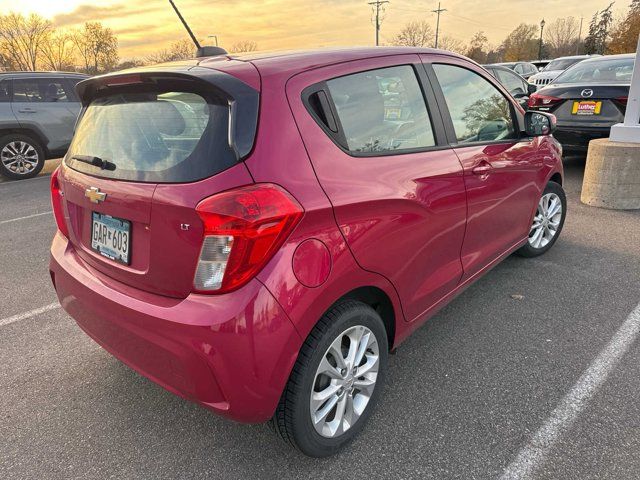 2020 Chevrolet Spark LT