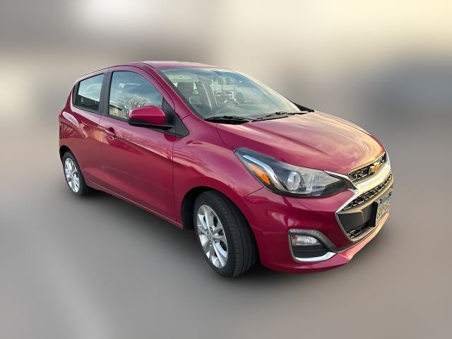 2020 Chevrolet Spark LT