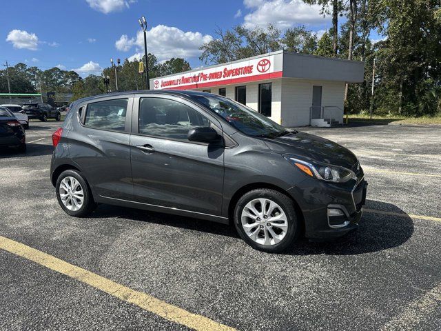 2020 Chevrolet Spark LT