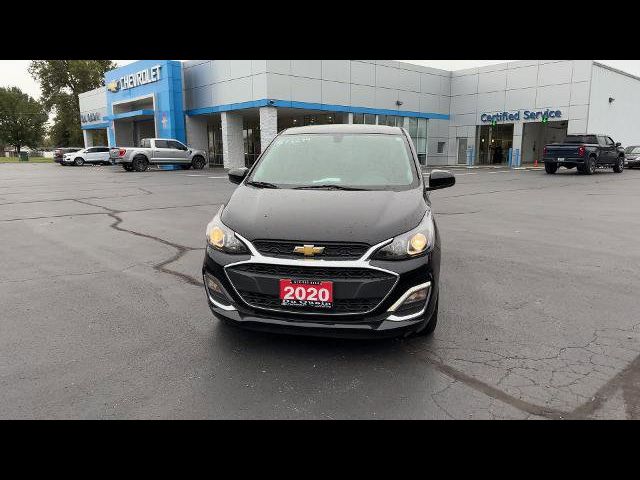 2020 Chevrolet Spark LT