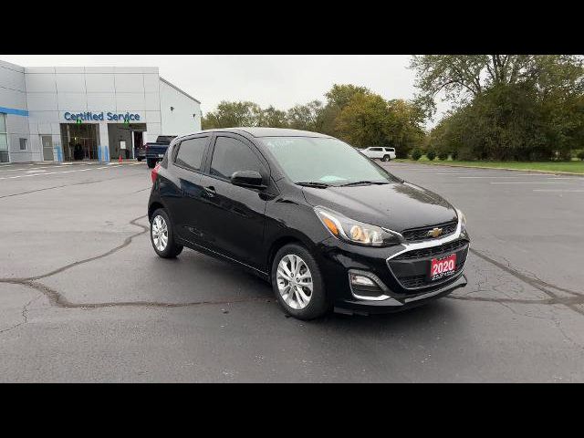 2020 Chevrolet Spark LT