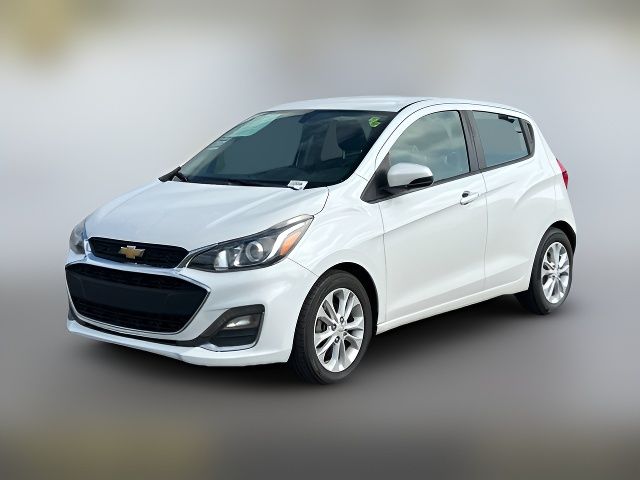 2020 Chevrolet Spark LT