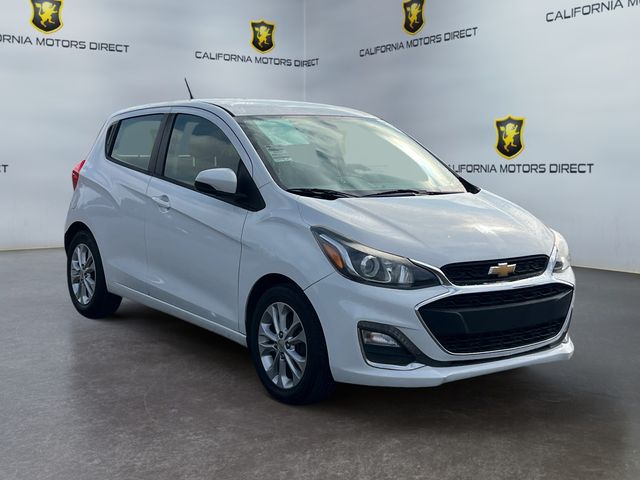 2020 Chevrolet Spark LT