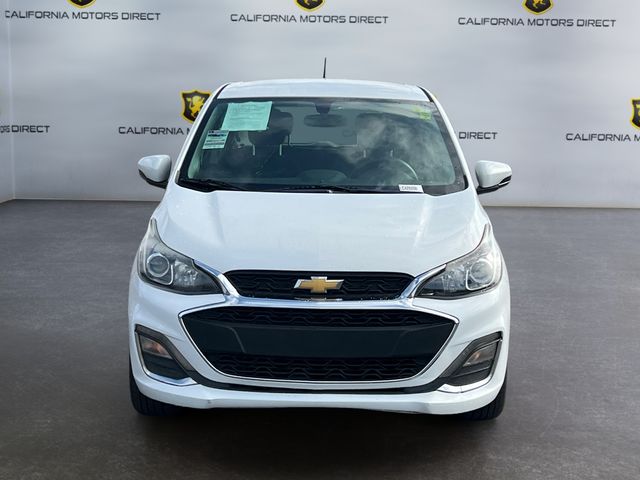 2020 Chevrolet Spark LT