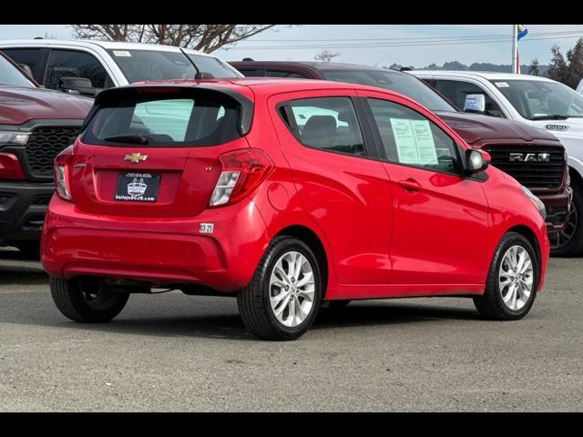 2020 Chevrolet Spark LT