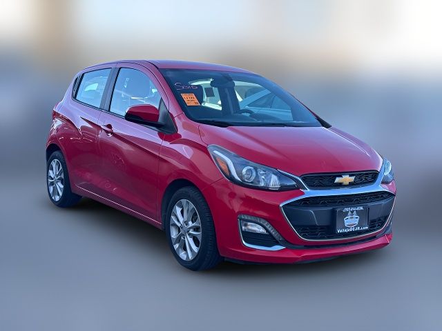 2020 Chevrolet Spark LT