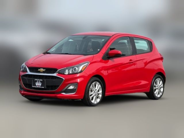 2020 Chevrolet Spark LT